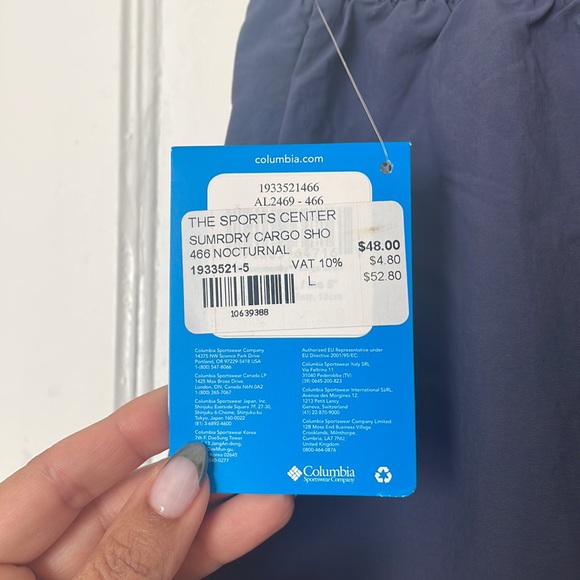 Columbia women’s shorts - Picture 4 of 5